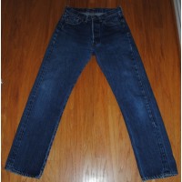 501 66前期 希少刻印2  (30W-33L)
